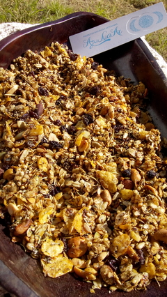 Granola de Ervas (salgada) - 300g - comprar online