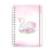 Caderno Cisne (c/ 100 folhas)