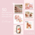 50 post para Feed de Nails Designer - Canva - comprar online