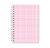 Caderno (c/ 100 folhas)