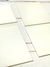 Sticky Notes Transparentes “Blanco”