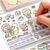 ZANMO Libro de Stickers "Babys" - comprar en línea