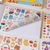 ZANMO Libro de Stickers "Babys"