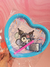 Diamond Painting Heart Sanrio - Perro Chueco 