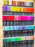 Color "Dual Tip Brush Pens" 120 pzas en internet