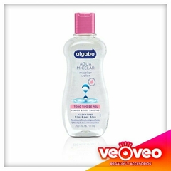 Agua micelar ALGABO x200ml