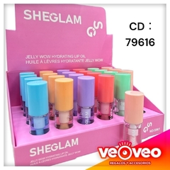 Caja Gloss SHEGLAM x24 unidades