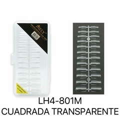 Tips MELY x240pcs CUADRADA