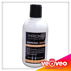 Shampoo plex biotina 250gr IMPRONTA