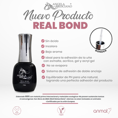 Real bond ANGELA BRESCIANO - comprar online