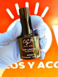 Top CRISTAL CITY 7ML