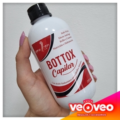 Botox capilar x250cc NEW KER