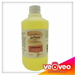 Repuesto sanitizante x500ml LAS VARANO