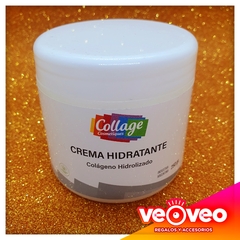 Crema hidratante x250gr COLLAGE