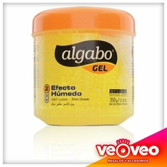 Gel para cabello ALGABO pote x350gr - comprar online