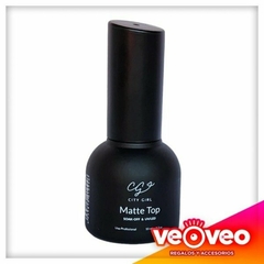 Top matte CITY GIRL 10ML