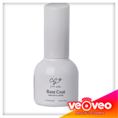 Base coat CITY GIRL 10ML