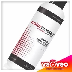 Shampoo extra ácido línea COLOR MASTER FIDELITE 1000GR