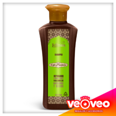 Shampoo argan y macadamia BELLÍSIMA 270ml