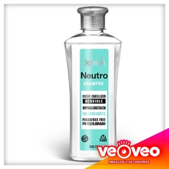 Shampoo neutro BELLÍSIMA 270ml
