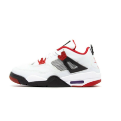 Jordan 4 Retro Fire Red