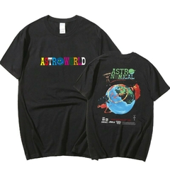 Camiseta Astroworld Travis Scott