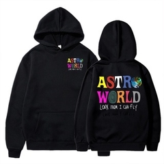 Moletom Astroworld Travis Álbum