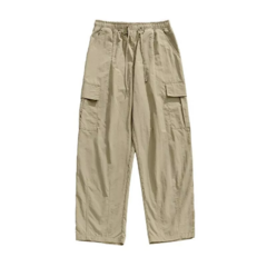 Calça cargo caqui - comprar online