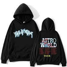 Blusa Moletom Astroworld Travis Scott Rapper