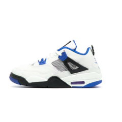 Jordan 4 Retro White/Blue