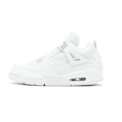 Jordan 4 Retro Pure White