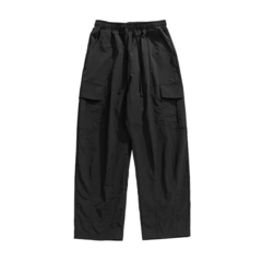 Calça cargo preta - comprar online