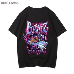 Camiseta Bratz World Tour