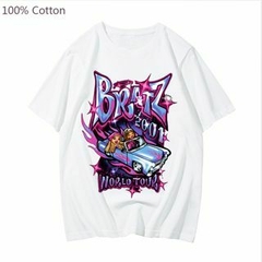 Camiseta Bratz World Tour - comprar online