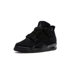 Jordan 4 Retro Black/Black - comprar online