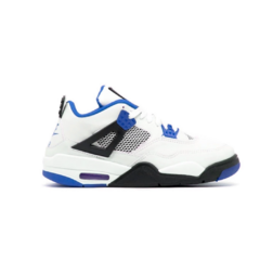 Jordan 4 Retro White/Blue - comprar online