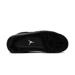 Jordan 4 Retro Black/Black na internet