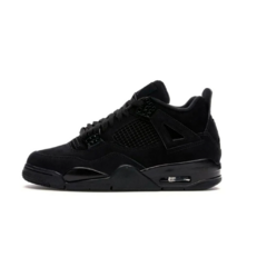 Jordan 4 Retro Black/Black