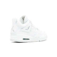 Jordan 4 Retro Pure White - comprar online