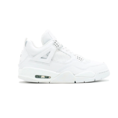 Jordan 4 Retro Pure White - Loja safiz