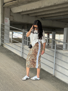 Saia Leopard - comprar online