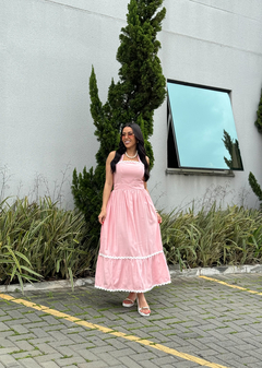 Vestido Luiza