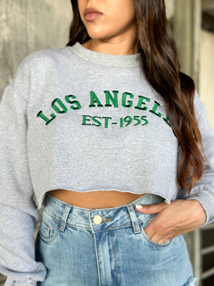 Moletom Los Angeles - comprar online