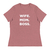 Wife, Mom, Boss Camisa tonos oscuros | Camisa personalizada para mamá - Enav Creations