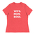 Wife, Mom, Boss Camisa tonos oscuros | Camisa personalizada para mamá en internet