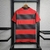 Imagem do Camisa Flamengo I 23/24 - Adidas Torcedor Masculina - Preto e Vermelho