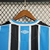 Camisa Grêmio HOME I 23/24 - Umbro Torcedor Masculina - Azul,Preto e Branco - loja online