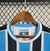 Camisa Grêmio HOME I 23/24 - Umbro Torcedor Masculina - Azul,Preto e Branco na internet