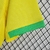 Camisa seleção Brasil I 23-24 - Nike Torcedor Masculina - Amarelo - loja online