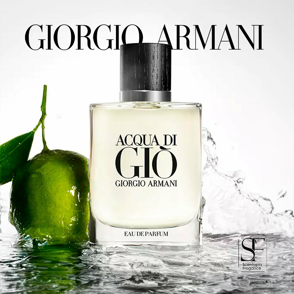 Giorgio Armani Acqua Di Gio 15 ml EDP Hombre – Perfumería Fraganzza